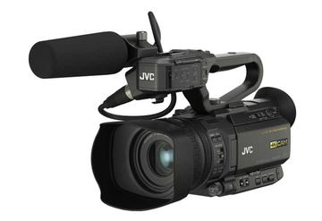 パナソニック、1型センサーで光学20倍の4Kビデオカメラ「HC-X2」 - AV 