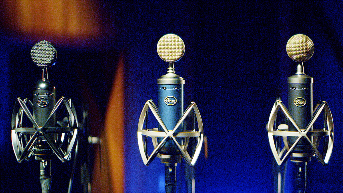 低価格 Blue Microphones Bluebird SL XLR マイク コンデンサーマイク