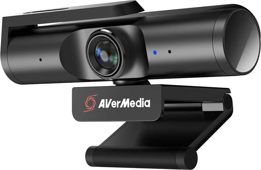 AVerMedia、ソニー製センサーの4K対応Webカメラ - AV Watch