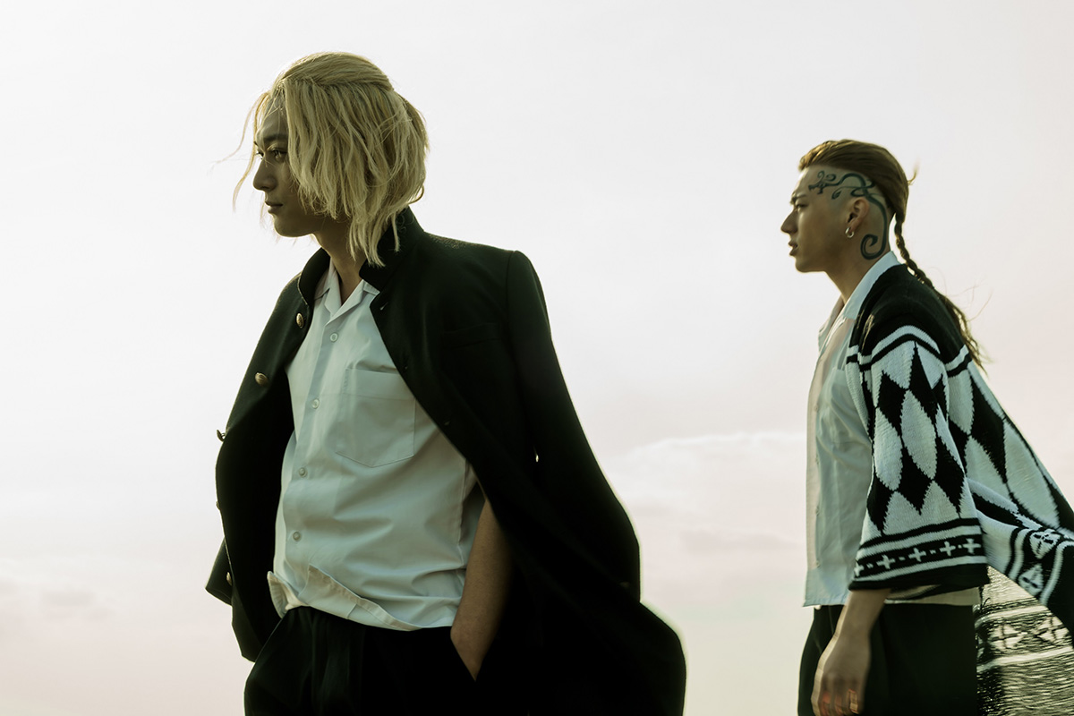 実写版「東京リベンジャーズ」興収10億突破。吉沢&山田「ビジュアルは