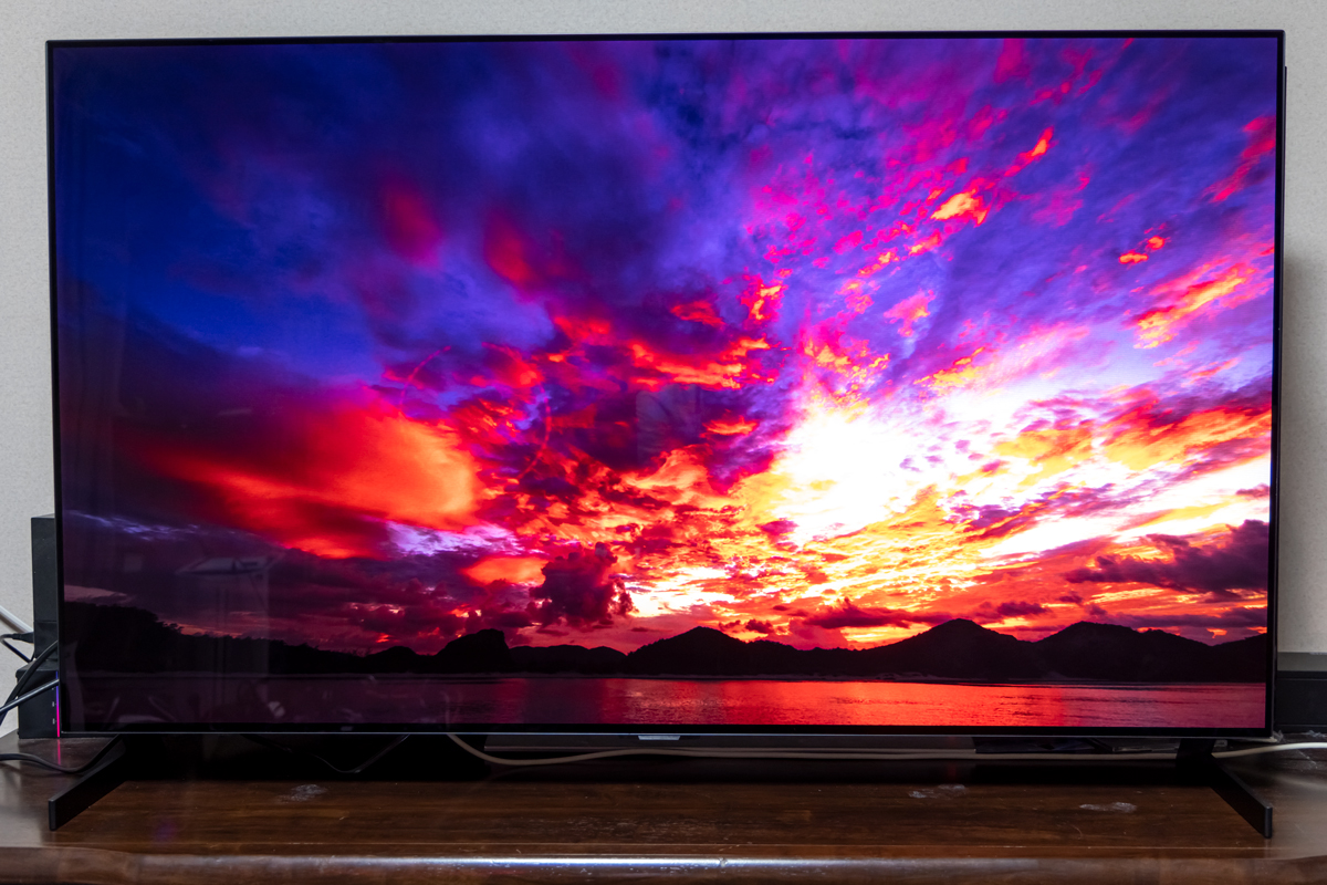 LG 55インチ4k対応液晶テレビ 新品未使用 2018年モデル 55型