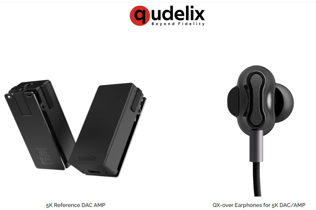 Bluetoothで高音質追求、Qudelixのポータブルアンプ&イヤフォン - AV Watch