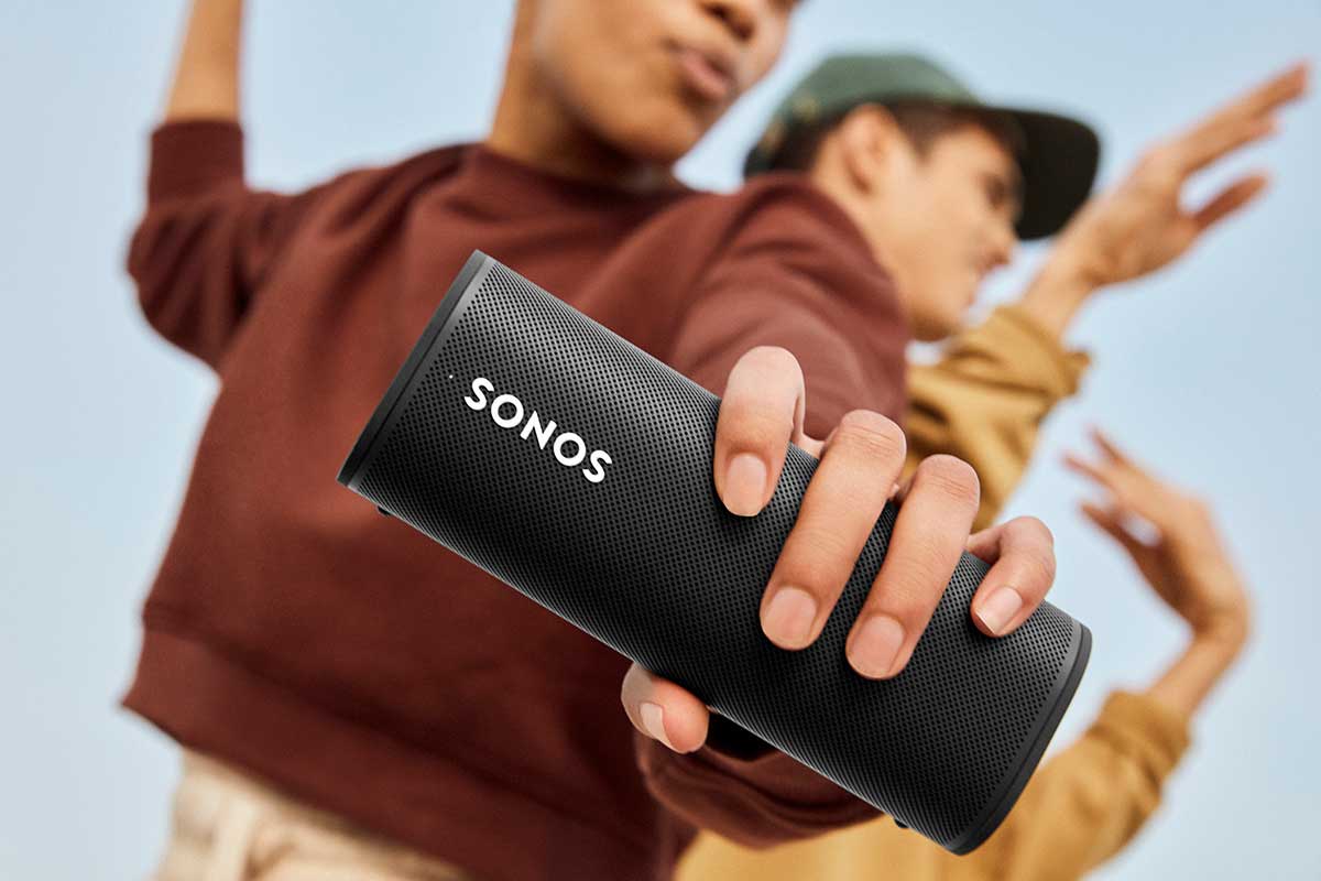 Sonos、ペットボトル大のスマートスピーカー。「これこそSonos初