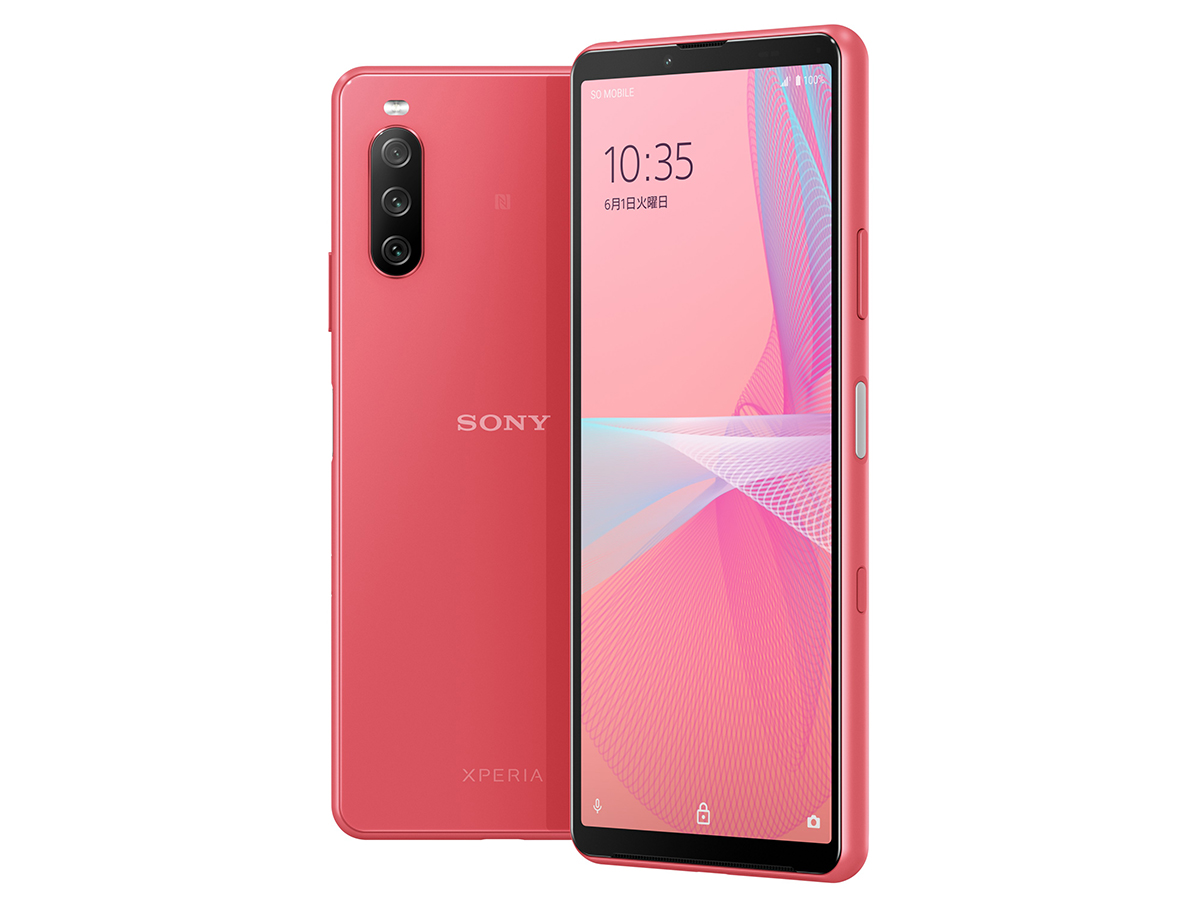 入荷しました即納可能 SONY Xperia 10 ⅲ Lite ブルー simフリー |  www.medicalzonemangohill.com.au