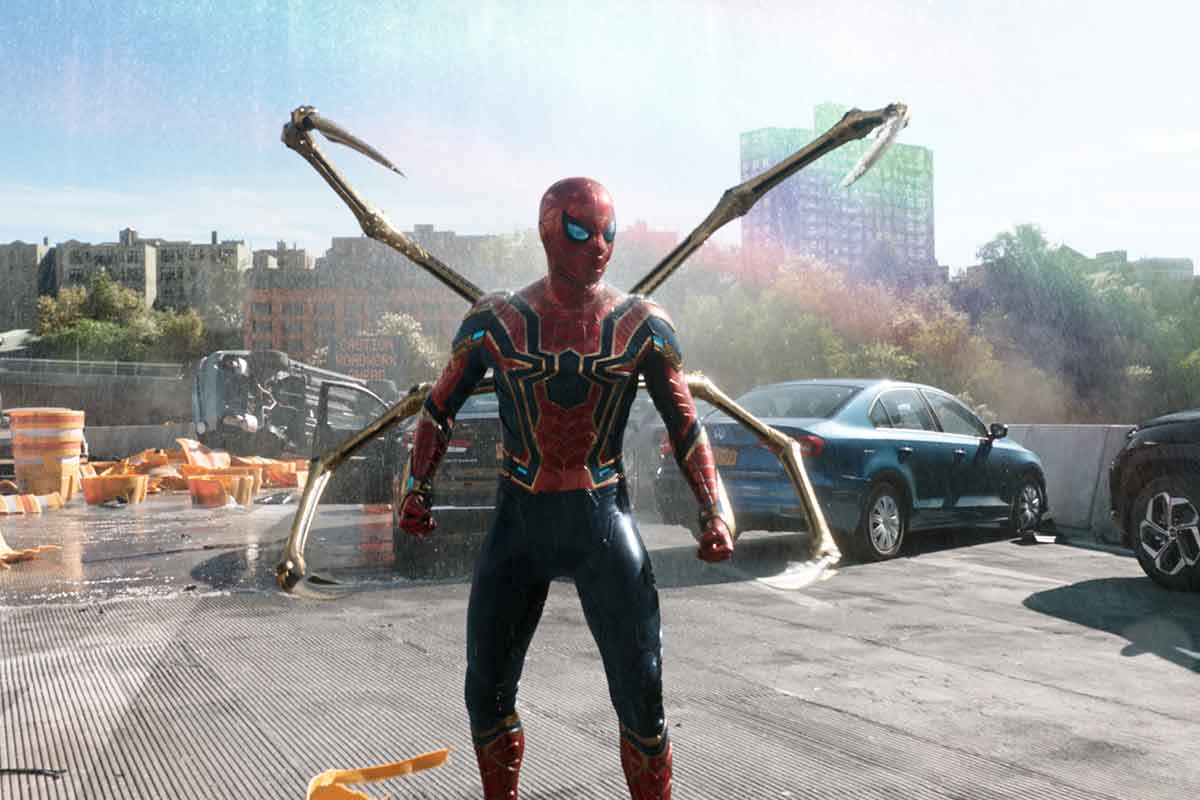 スパイダーマン:ノー・ウェイ・ホーム」予告。過去作の悪役も登場 - AV