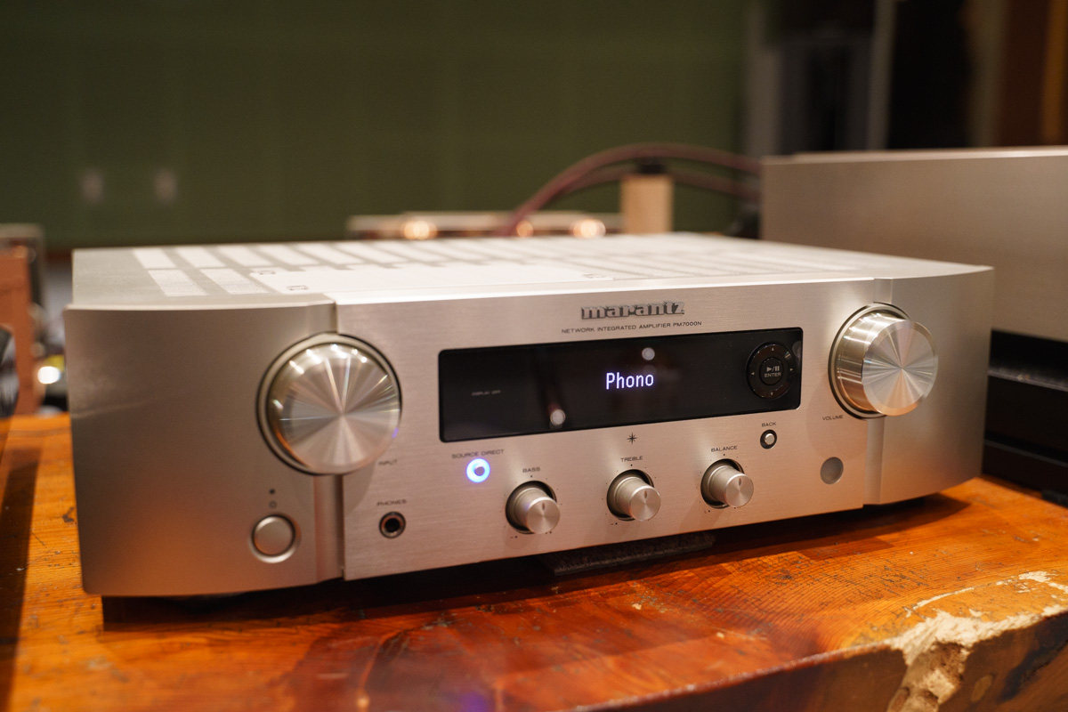 marantz PM7000N 【美品】