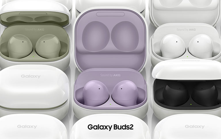 騒音を最大98%カット、完全ワイヤレス「Galaxy Buds2」 - AV Watch