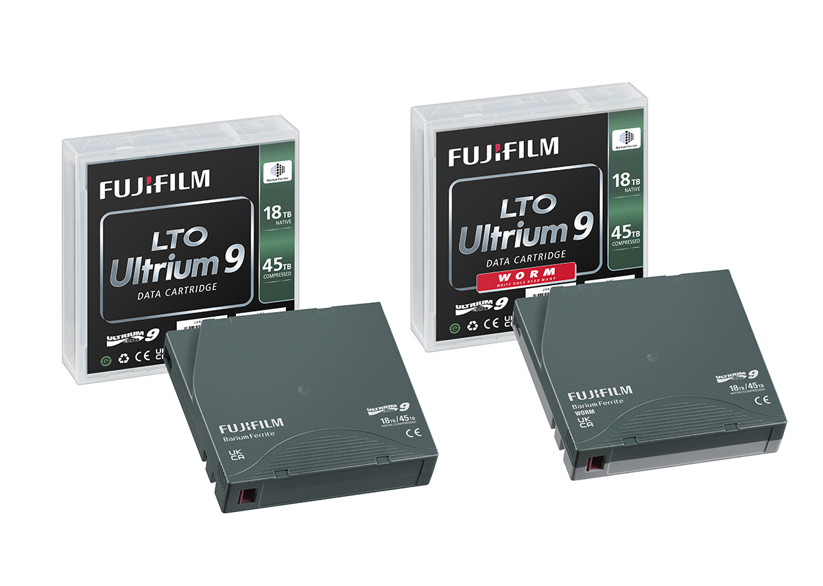 富士フイルム LTO Ultrium6カートリッジテープ - 記録メディア
