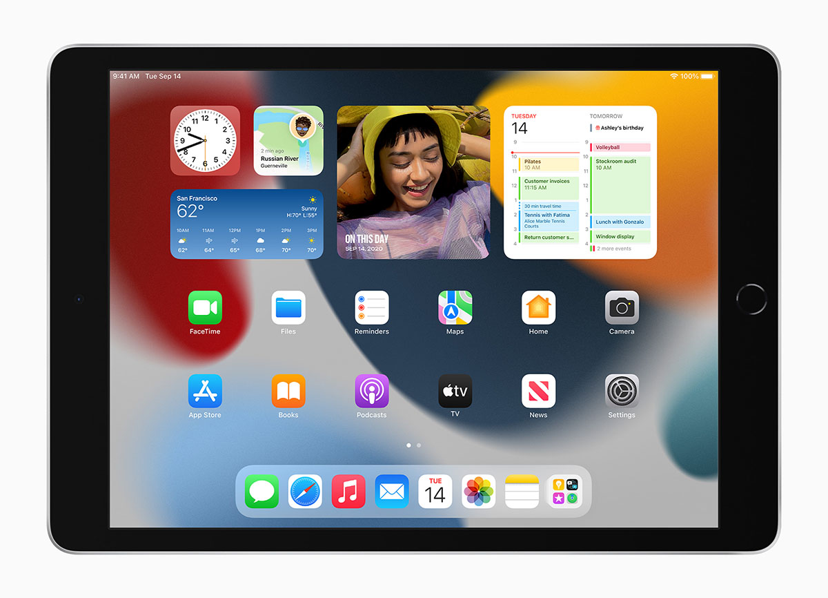 人気を誇る iPad 第9世代 256GB Wi-Fiモデル