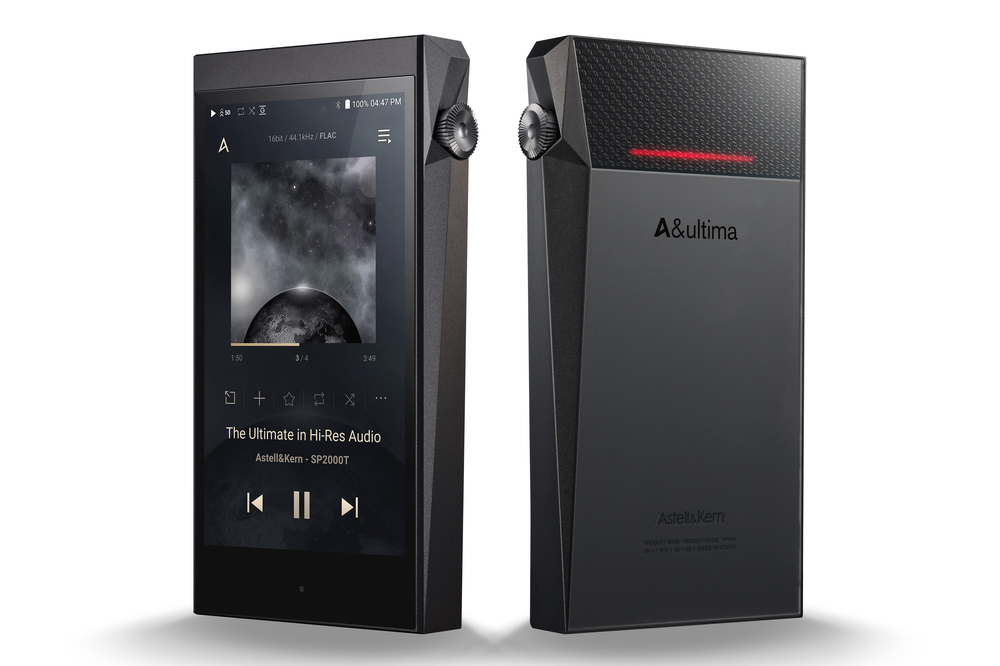 AK初のクアッドDAC「A&ultima SP2000T」。真空管アンプも搭載 - AV Watch