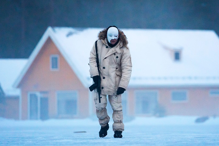 007/ノー・タイム・トゥ・ダイ」最凶の敵サフィン特別映像 - AV Watch