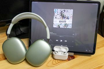 レビュー】シンプルで高音質。AirPods Maxで豊かになる“音楽のある生活