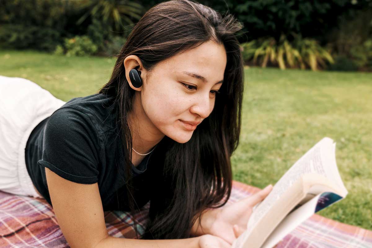 ボーズNC完全ワイヤレスに、NC強度を自動調整する新機能 - AV Watch