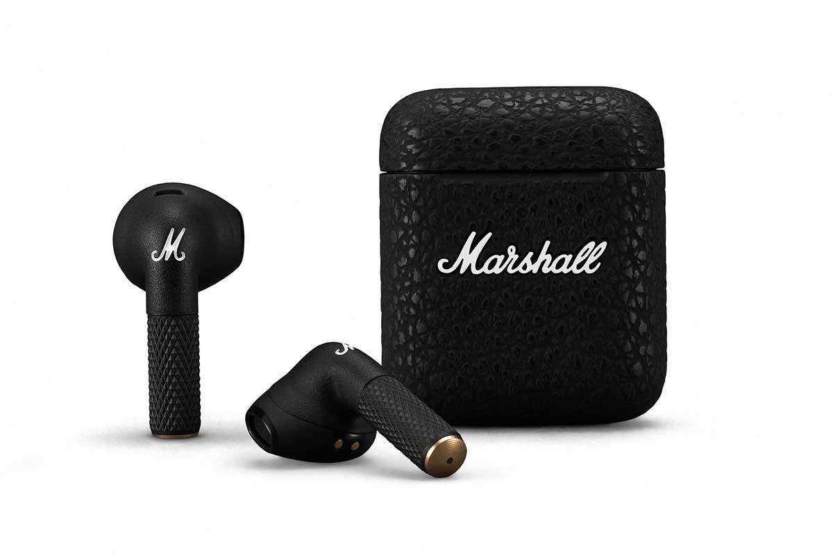 Marshall、「パワフルでクリアなシグニチャーサウンド」の完全