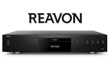 仏REAVONのUHD BDプレーヤー上陸。SACD&マルチch出力で29.7万円 - AV Watch