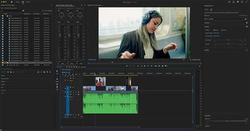 Adobe Premiere Pro「音声のテキスト化」ついに搭載 - AV Watch