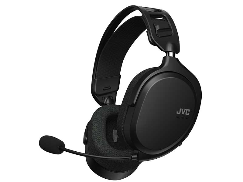 JVCケンウッドからゲーミングギア。第一弾はFPS特化のヘッドセット