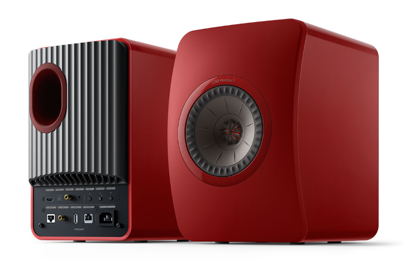 KEF LS50 50th Anniversary ペアスピーカー(説明書有) Amazon.co.jp: KEF LS50 Meta - HiFi スピーカー/ブラック Black
