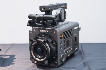 SONY 8Kカメラ F65RS SRメモリーカード等 - カメラ