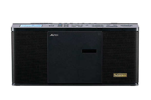 東芝 TY-ANX2(W) ホワイト Aurex CDプレーヤー　ラジオ 新品