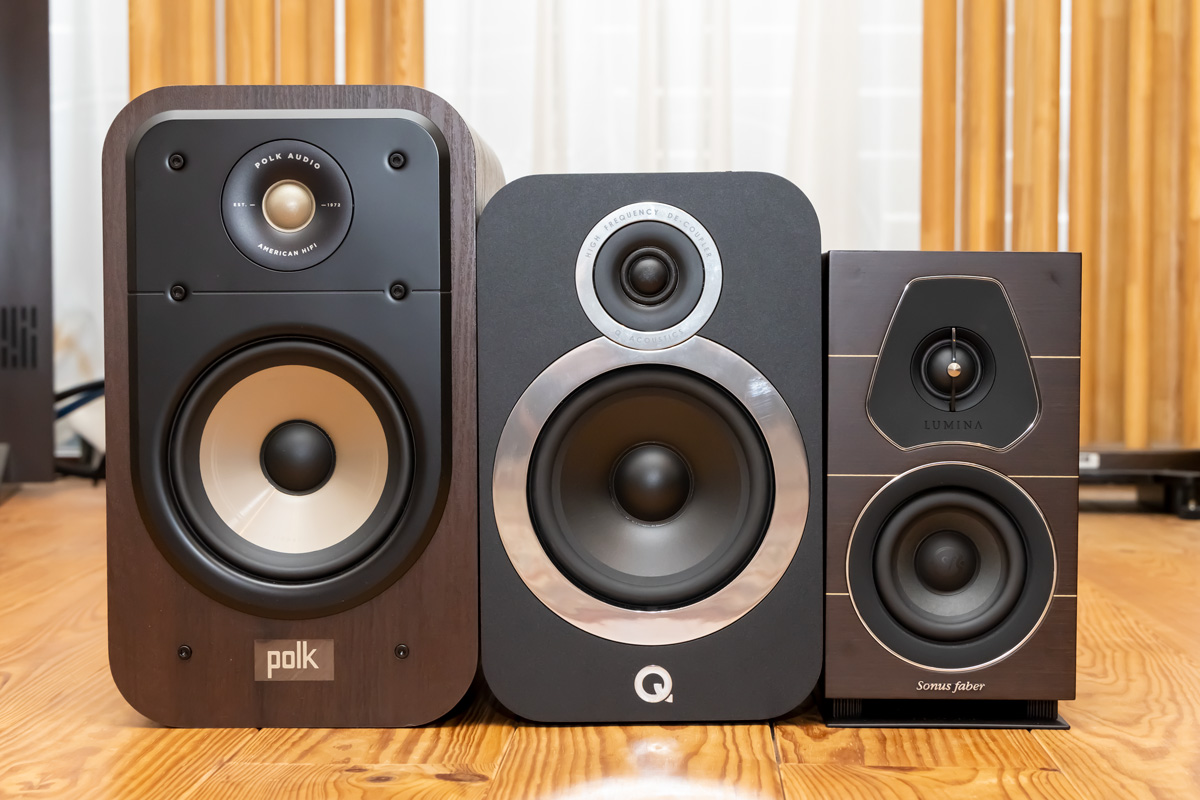 Sonus Faber LUMINA 1 スピーカー-