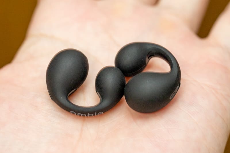 耳をふさがない「ambie」完全ワイヤレス、8日から一般発売開始 - AV Watch