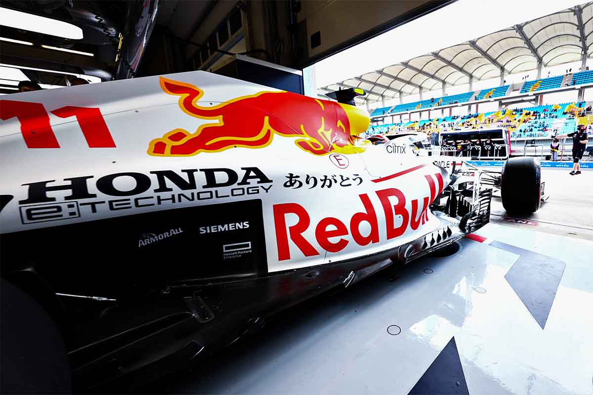 ホンダF1、ラストレースでチャンピオンなるか。'21年最終戦は今週末
