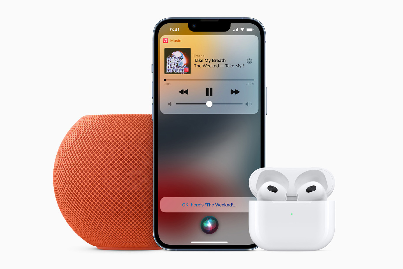 Apple 月額480円の音楽プラン Voice 開始 Siriに話して再生 Av Watch