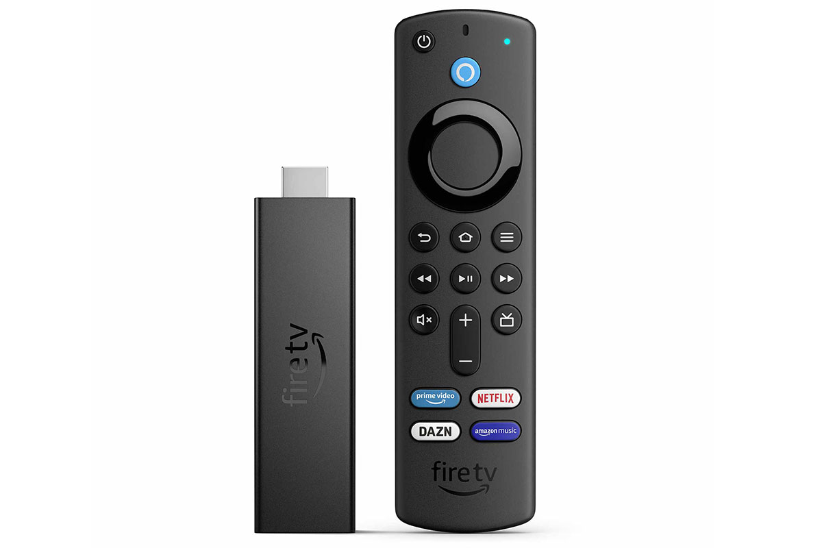 Fire TV Stick 4K Max、Echo連携でテレビ放送の音声出力に対応 - AV 