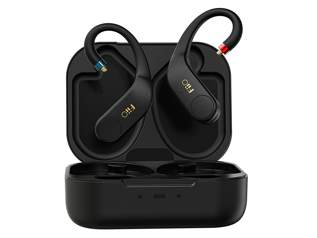FiiO、「AK4332」左右独立搭載のイヤフォン無線化レシーバ - AV Watch