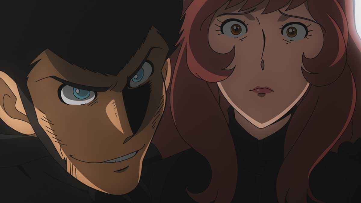2度目の“押井守ルパン”は土曜夜。「ルパン三世 PART6」第10話 - AV Watch