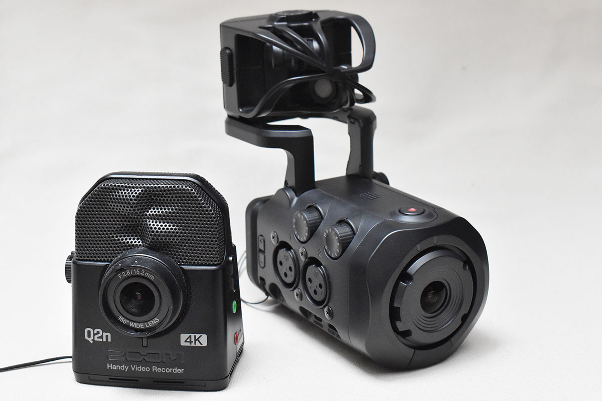 ビデオカメラ ZOOM Q2n 良品 | hartwellspremium.com