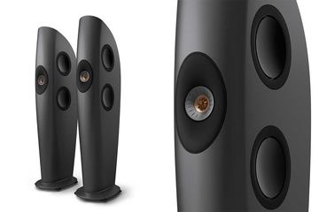 KEF「LS50 Wireless II」がAmazon Music HD/Ultra HD対応 - AV Watch