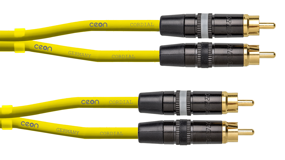 A&Mグループ、独CORDIALケーブルを本格展開。RCAやHDMIなど - AV Watch
