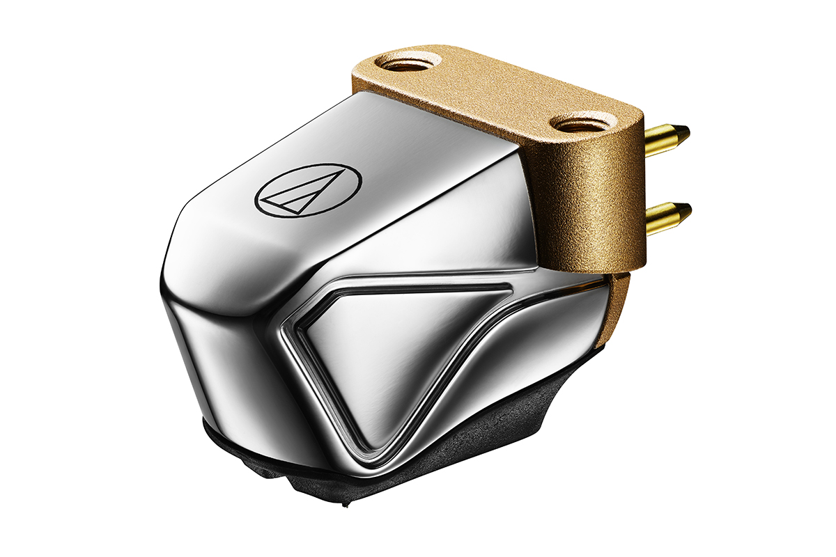 オーテク、「ARTの名に恥じない」鉄芯型MCカートリッジ - AV Watch