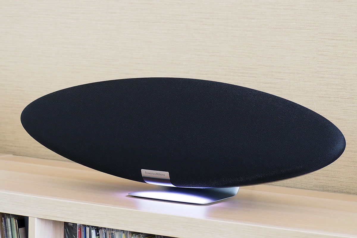 Bowers & Wilkins Zeppelin スピーカーBluetooth - オーディオ機器