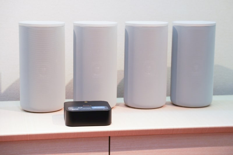 ソニー「HT-A9/A7000」がPS5、BRAVIAと連携可能に - AV Watch