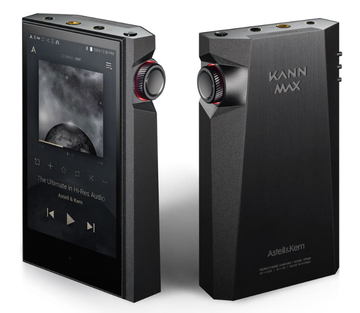 強力アンプ搭載ハイレゾプレーヤーAstell&Kern「KANN」、5月19日発売で