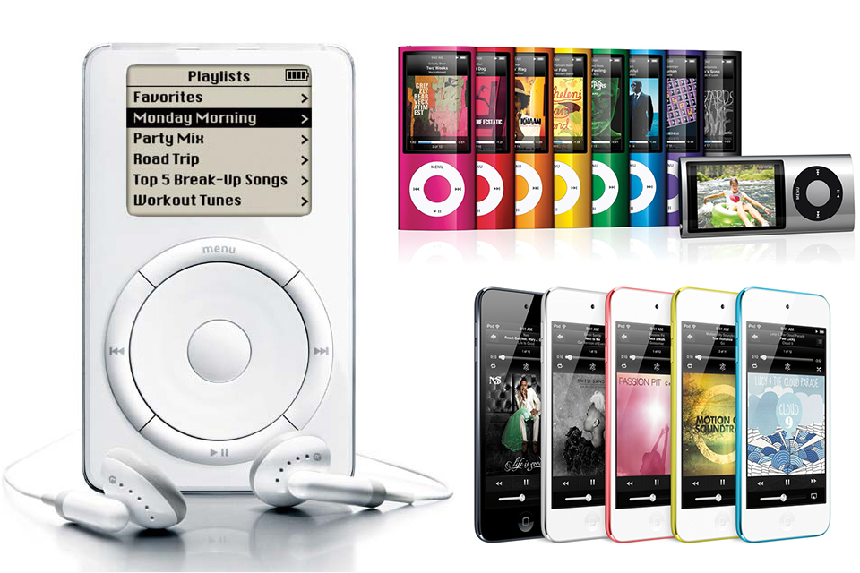 ipod nano第7世代　最終価格