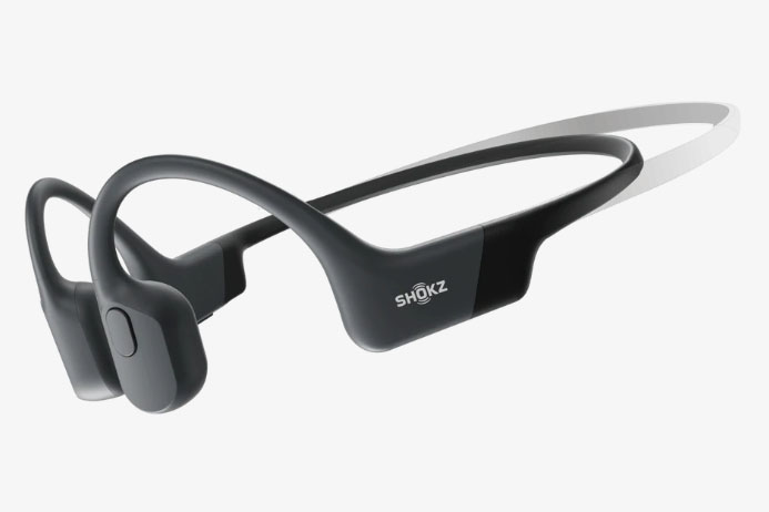 Shokz、バンドを短くした骨伝導イヤフォン「OpenRun Mini」 - AV Watch