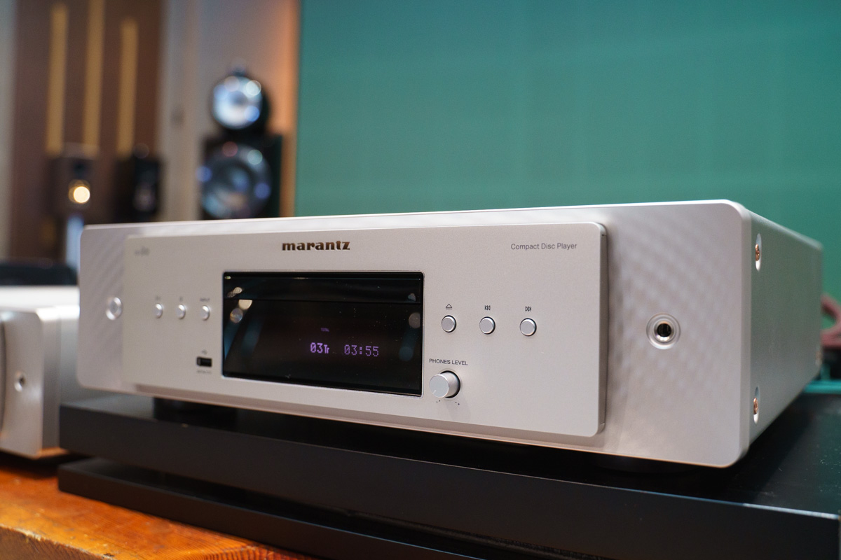 マランツ marantz CD5004 CDプレーヤー - オーディオ機器