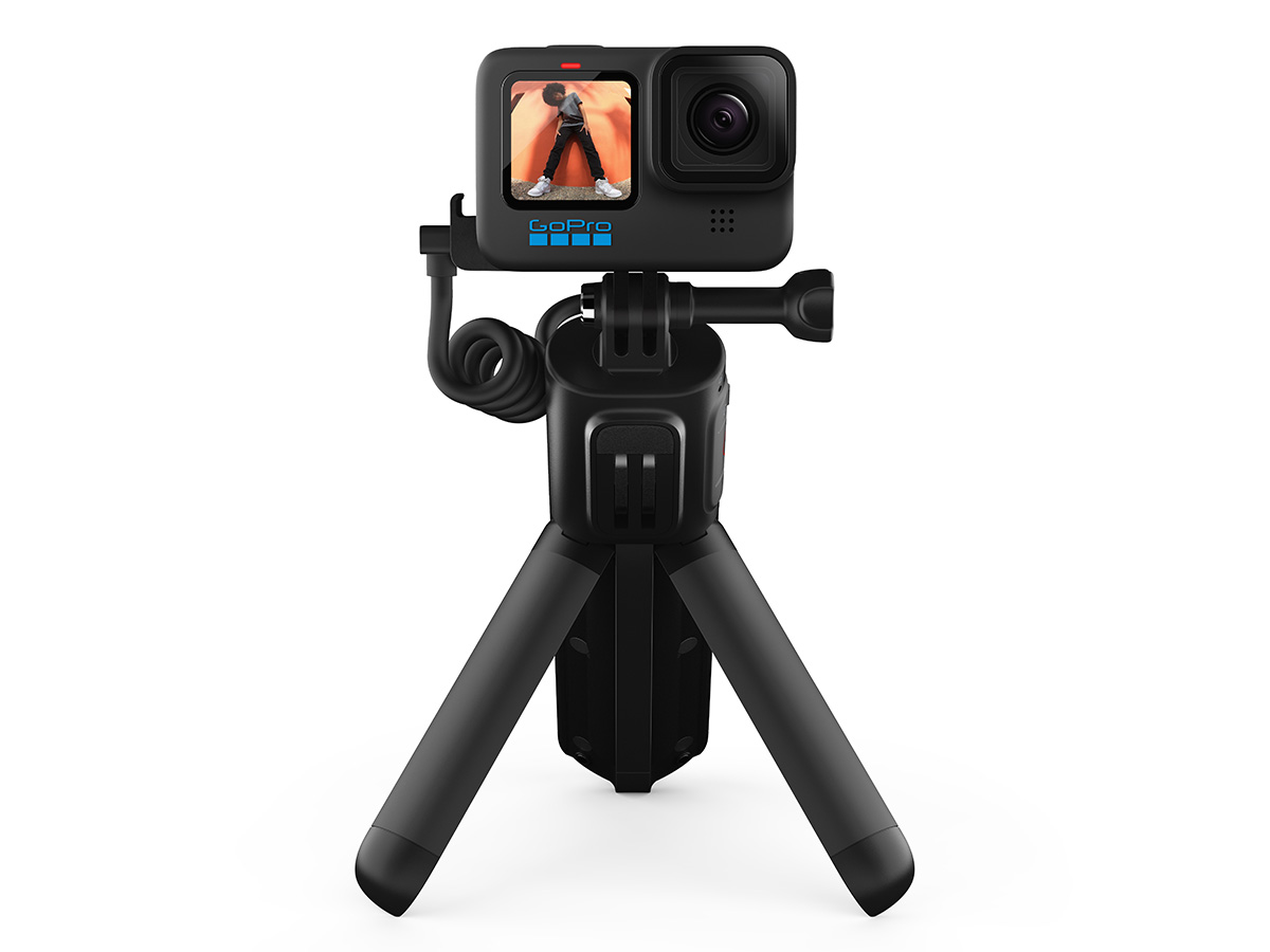 GoPro、約3倍長く撮影できるバッテリーグリップ。22,000円 - AV ...