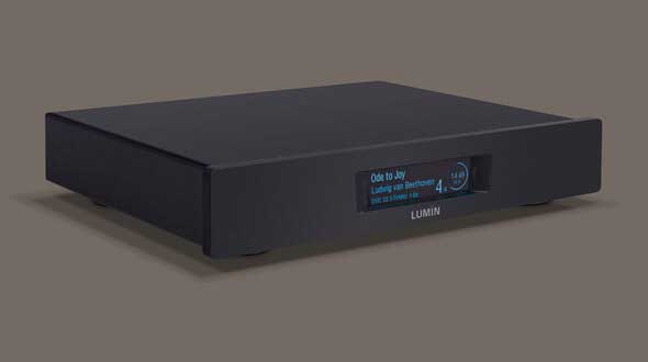 LUMIN、柔軟性と将来性を向上させたMQA対応ネットワークトランスポート