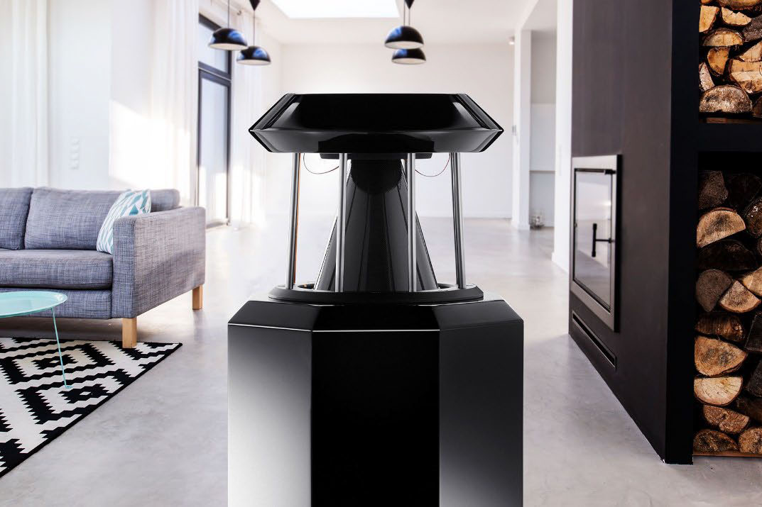 ジャーマン・フィジックス、最新DDD搭載無指向性スピーカー「HRS-130