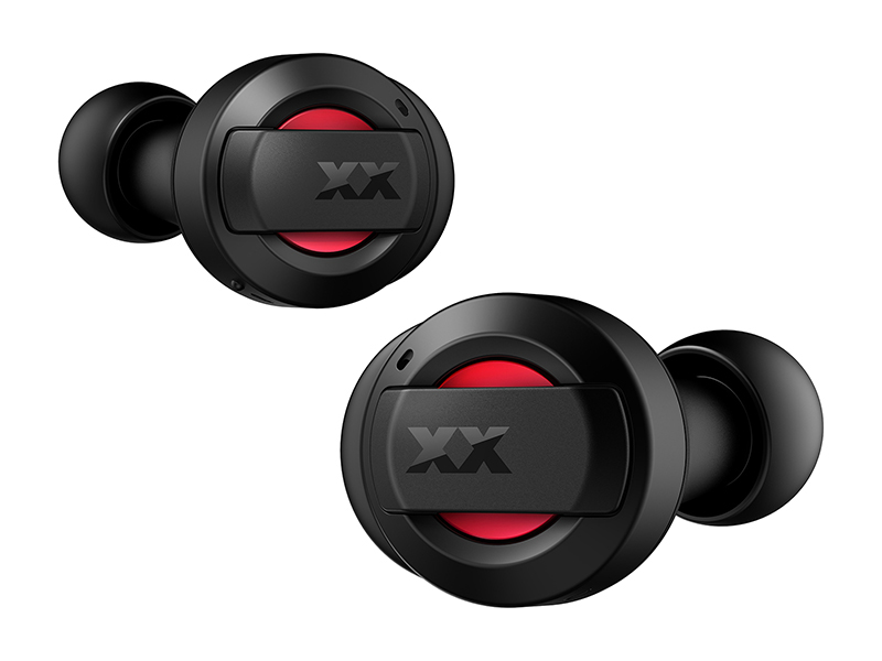 JVC、重低音&タフでもコンパクトなNC搭載TWS「HA-XC72T」 - AV Watch