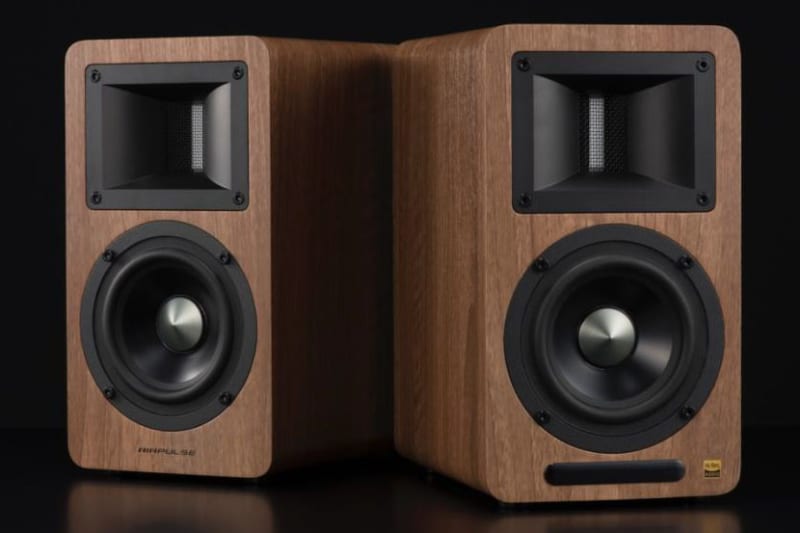 AIRPULSE、「A80(WALNUT)」「A100(BLACK)」がaptX HDに