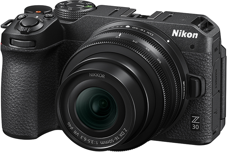 NIKON Z30 レンズキット おまけ付き | nate-hospital.com