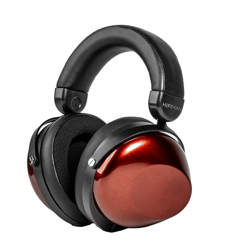 HIFIMAN、トポロジー振動板採用で無線化も可能なヘッドフォン - AV Watch