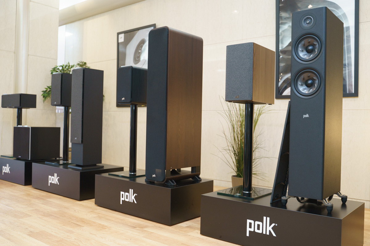 ペア27,500円から“学生でも買える”にこだわるPolk Audioの50周年 - AV