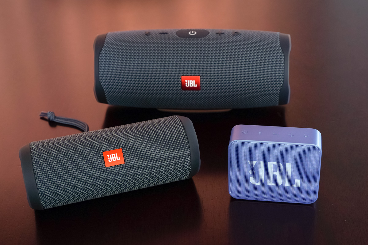 JBL FLIP ESSENTIAL2 Bluetoothスピーカー